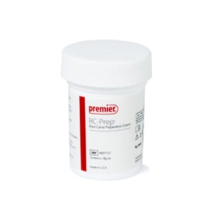 RC-Prep crema para preparación de conductos radiculares Premier 18g