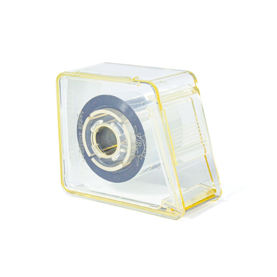 Arti-Fol papel de articular ultradelgado 8 micras con dispensador Bausch 20 metros - Image 2