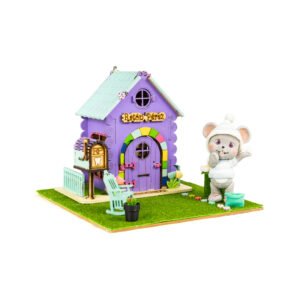 Casa del Ratón Pérez figura decorativa