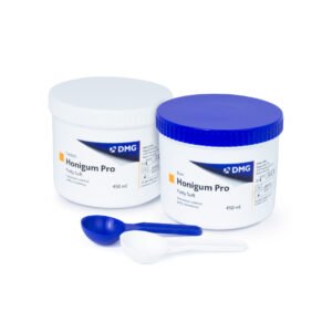 Honigum Pro Putty Soft masilla extra pesada silicón por adición DMG