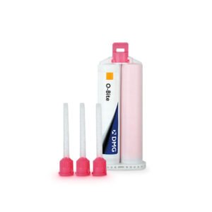 O-Bite silicon para registro de mordida DMG
