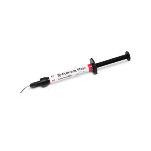 Te Econom Flow jeringa resina fluida Ivoclar 2 grs