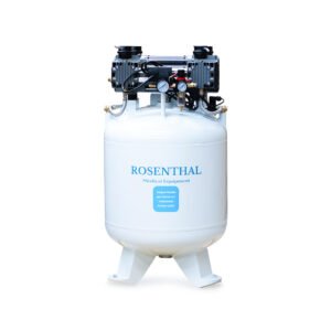 30100V Compresor vertical libre de aceite 100 litros 3 HP Rosenthal