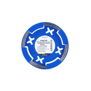 Alambre en rollo duro-elástico Borgatta 50 grs