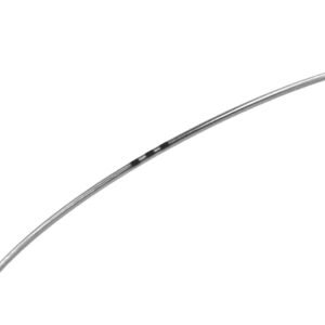 Arcos de NiTi curva inversa Borgatta pieza