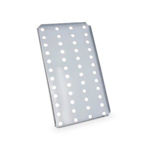 Juego de 3 bandejas para autoclave de 12 litros Lorma