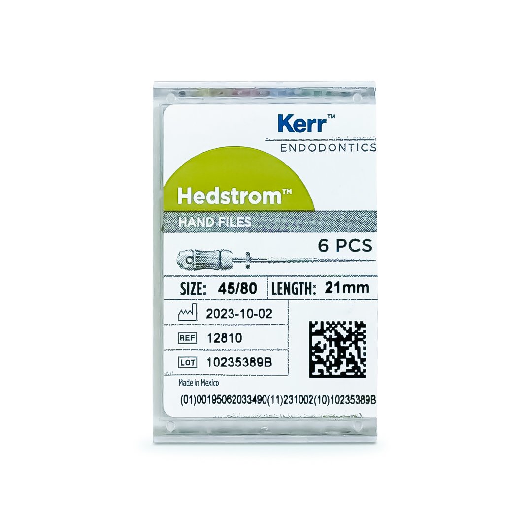 Limas manuales Hedstrom Kerr 6 limas - Image 2