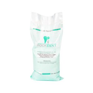 Rockdent yeso piedra Tipo III 1 kg