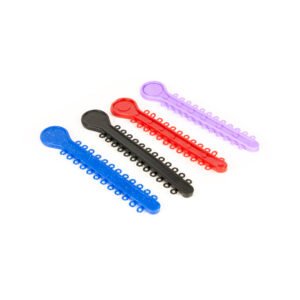 Top Stick módulos para ortodoncia Prime Dent 42 bastones con 24 ligas