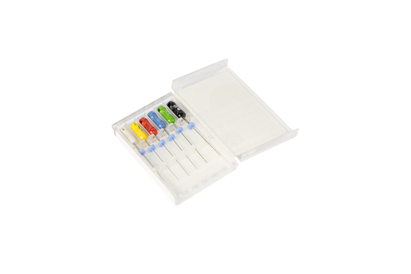 K-flex limas 6 pz Kerr