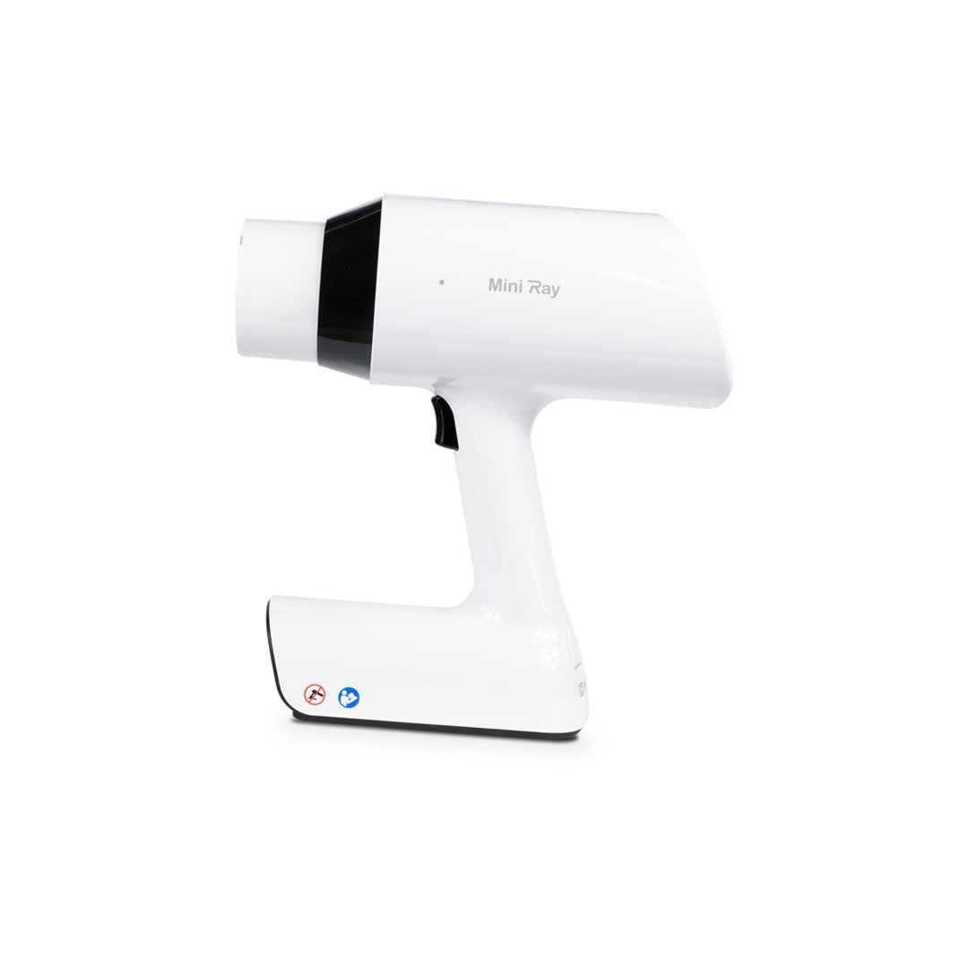 Combo: Mini Ray equipo + i-Sensor radiovisiografo DBA Woodpecker - Image 4