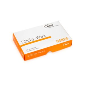 Sticky wax cera pegajosa en barra Kerr