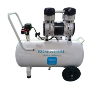 Compresor 1550H horizontal excellence 1.50 HP 50L con Ventilador Rosenthal